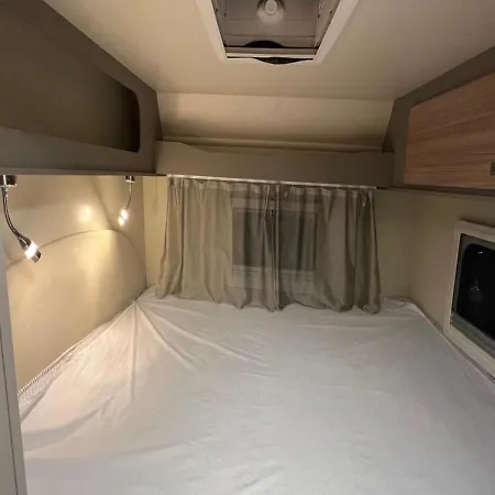 Апартаменты Gemuetlicher Camper-wiesnnah Kalthof