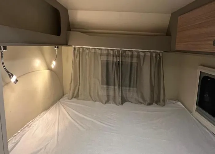 아파트 Gemuetlicher Camper-wiesnnah Kalthof